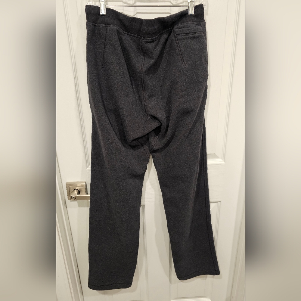 Lululemon Men's Charcoal Jogger Pants Size--Medium (Set Of 2) - Picture 3 of 9